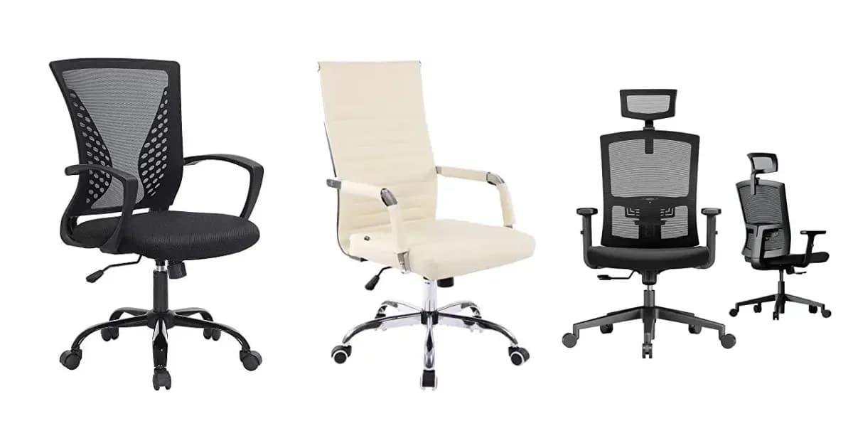 Image that represents the product page Best Office Chairs inside the category office.