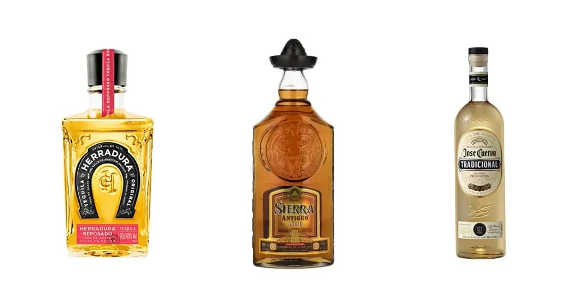Image that represents the product page Best Tequilas inside the category celebrations.