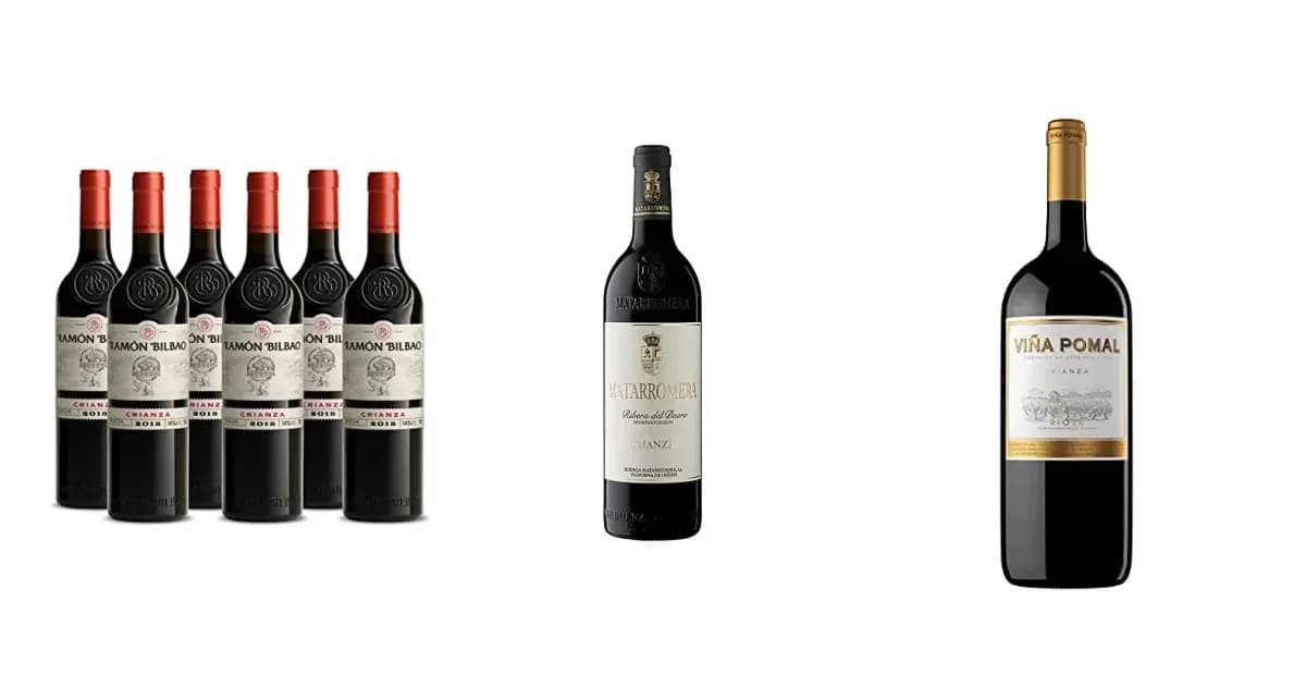 Image that represents the product page Best Wines inside the category celebrations.