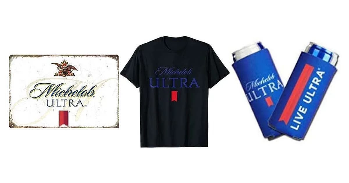 Image that represents the product page Michelob Ultra Gifts inside the category festivities.