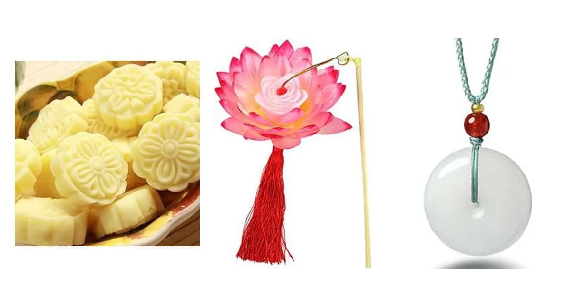 Image that represents the product page Mid Autumn Festival Gifts inside the category festivities.