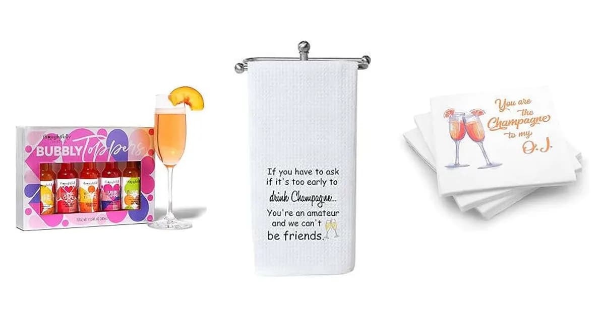 Image that represents the product page Mimosa Gifts inside the category celebrations.