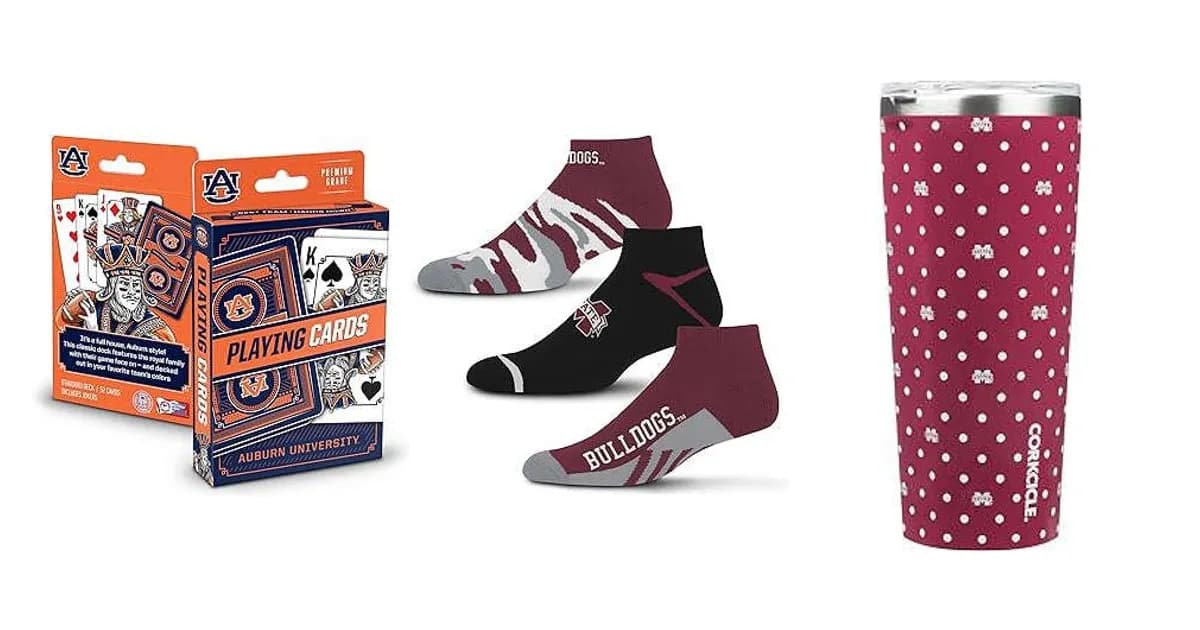Image that represents the product page Mississippi State Gifts inside the category occasions.