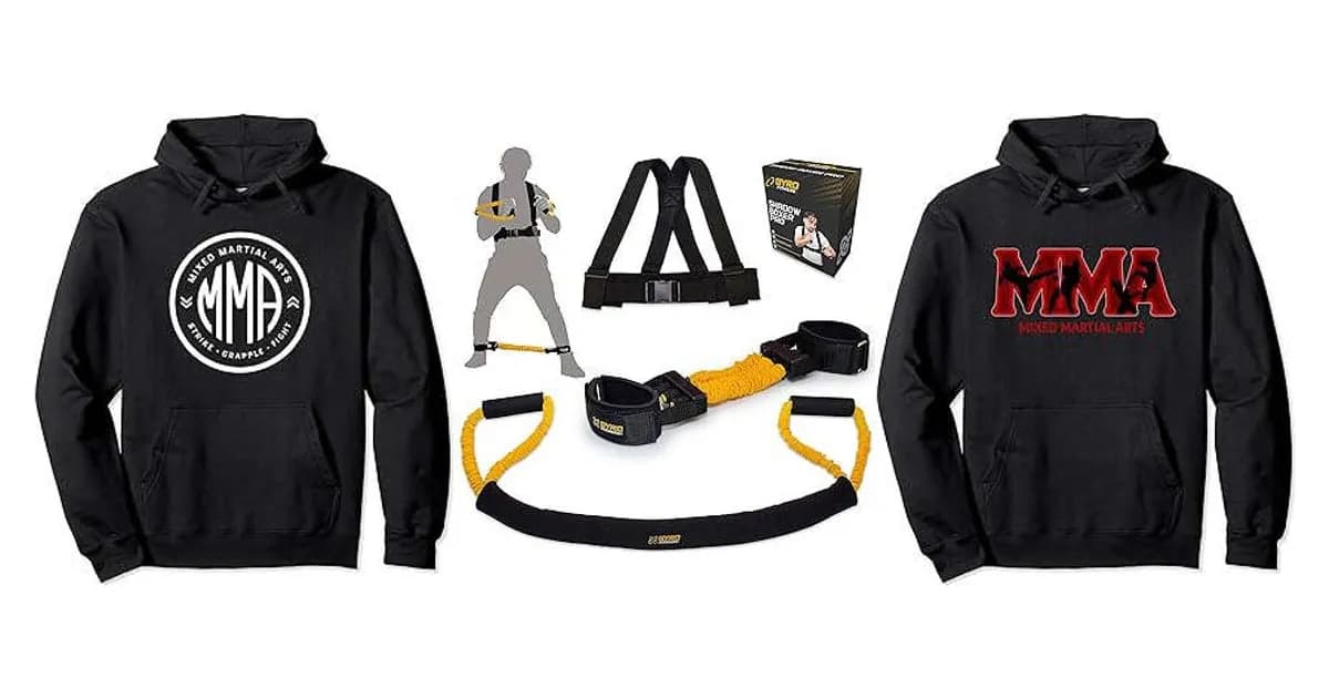 Image that represents the product page Mma Gifts inside the category hobbies.