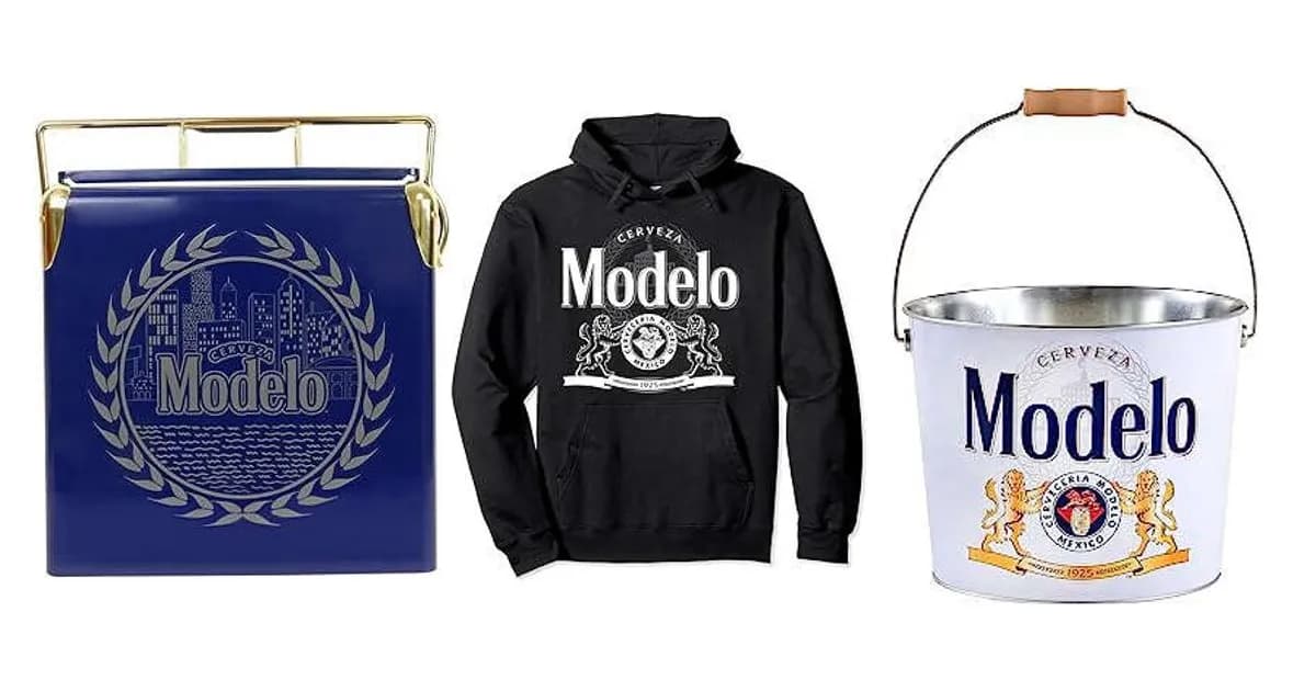 Image that represents the product page Modelo Beer Gifts inside the category festivities.