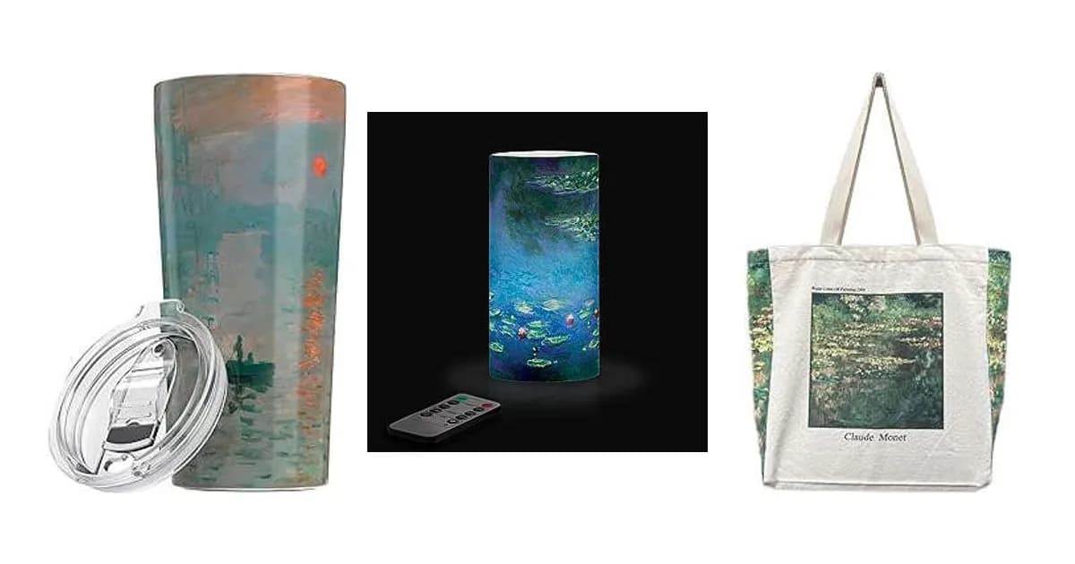 Image that represents the product page Monet Gifts inside the category celebrations.