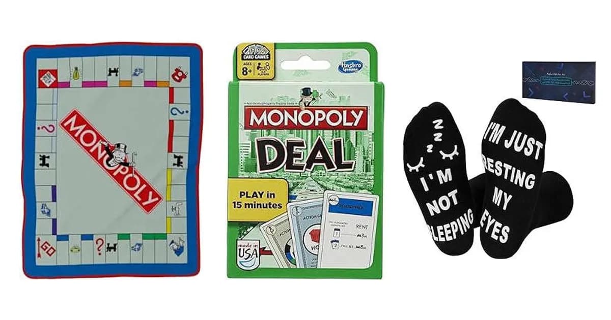 Monopoly Gifts