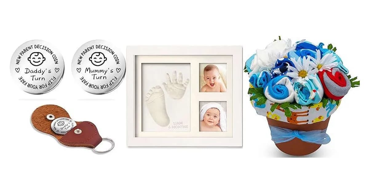 Image that represents the product page Most Forgotten Baby Shower Gifts inside the category babies.