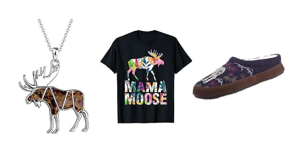 Image that represents the product page Mother Moose Gifts inside the category exceptional.