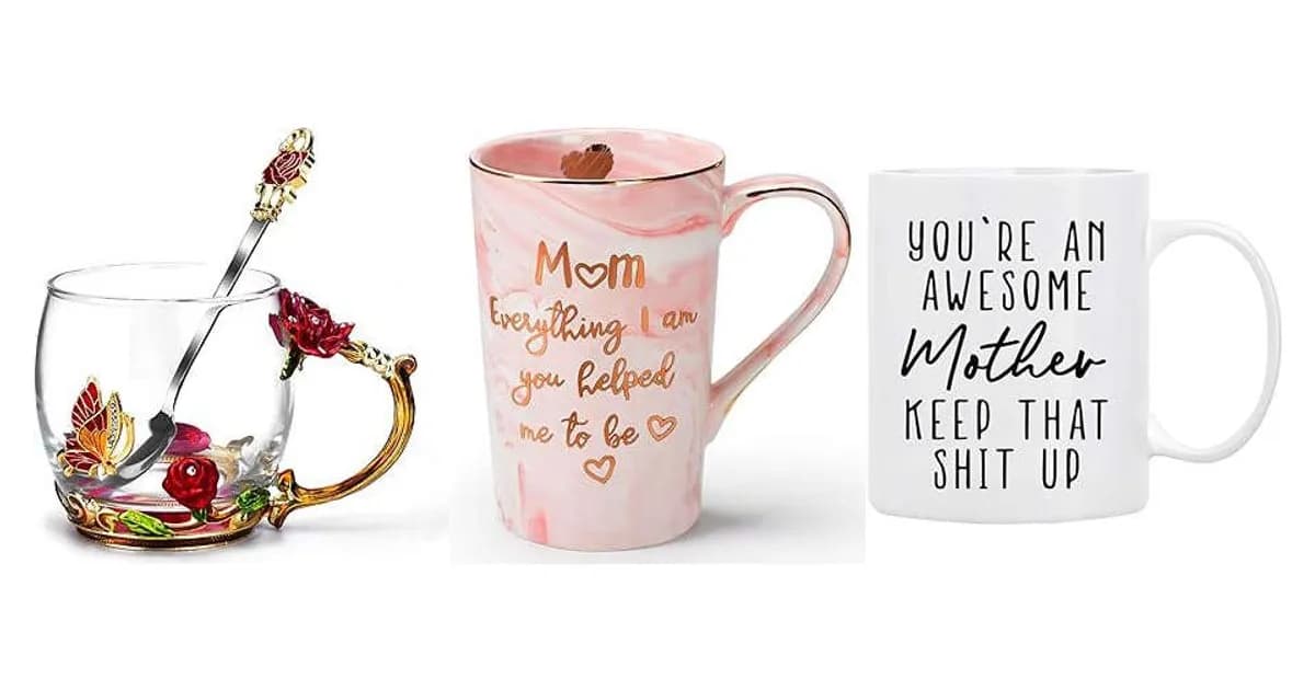 Mothers Day Coffee Gifts