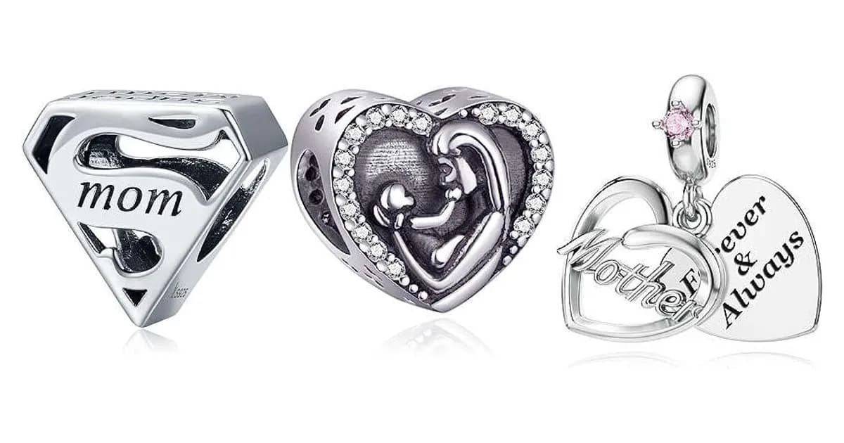 Image that represents the product page Mothers Day Gifts Pandora inside the category celebrations.
