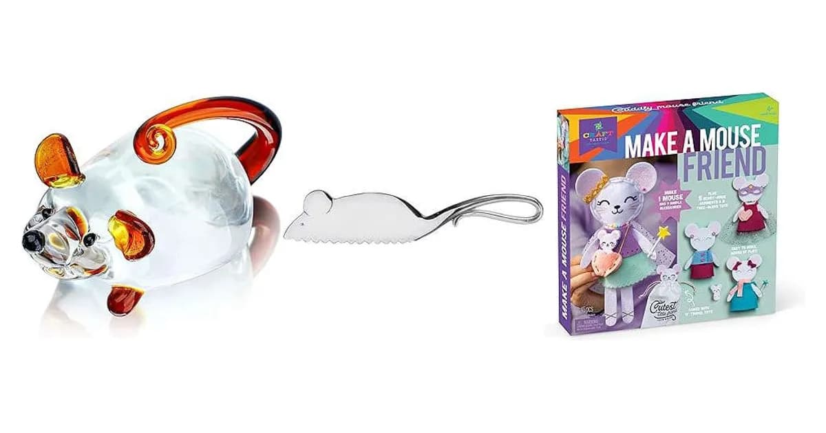 Image that represents the product page Mouse Gifts inside the category accessories.