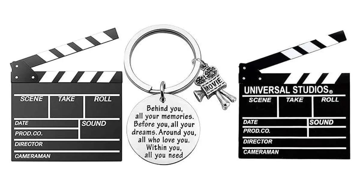 Image that represents the product page Movie Director Gifts inside the category professions.