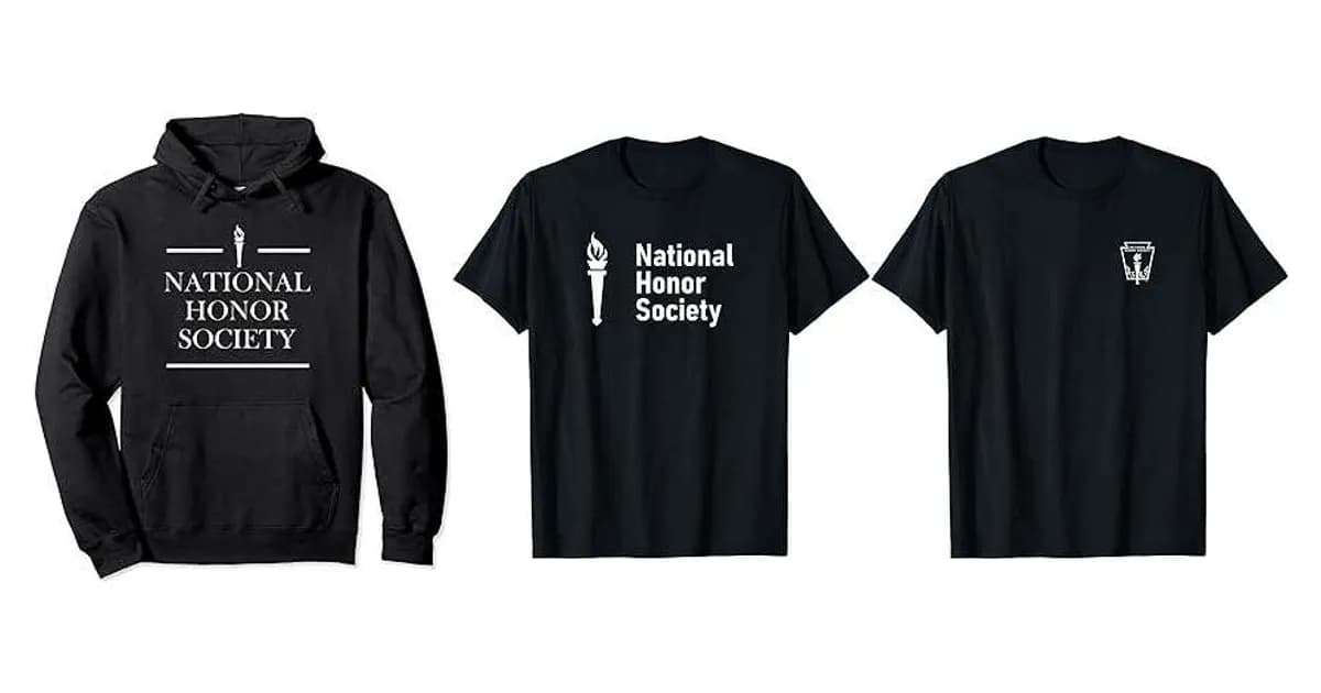 Image that represents the product page National Honor Society Gifts inside the category occasions.