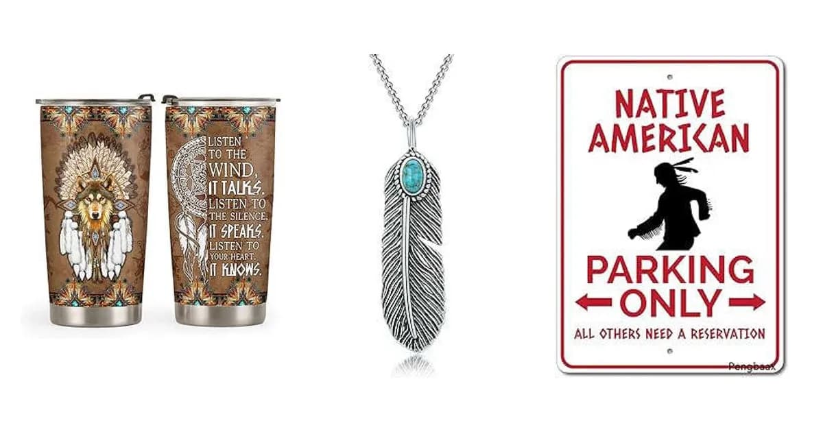 Native American Gifts For Her