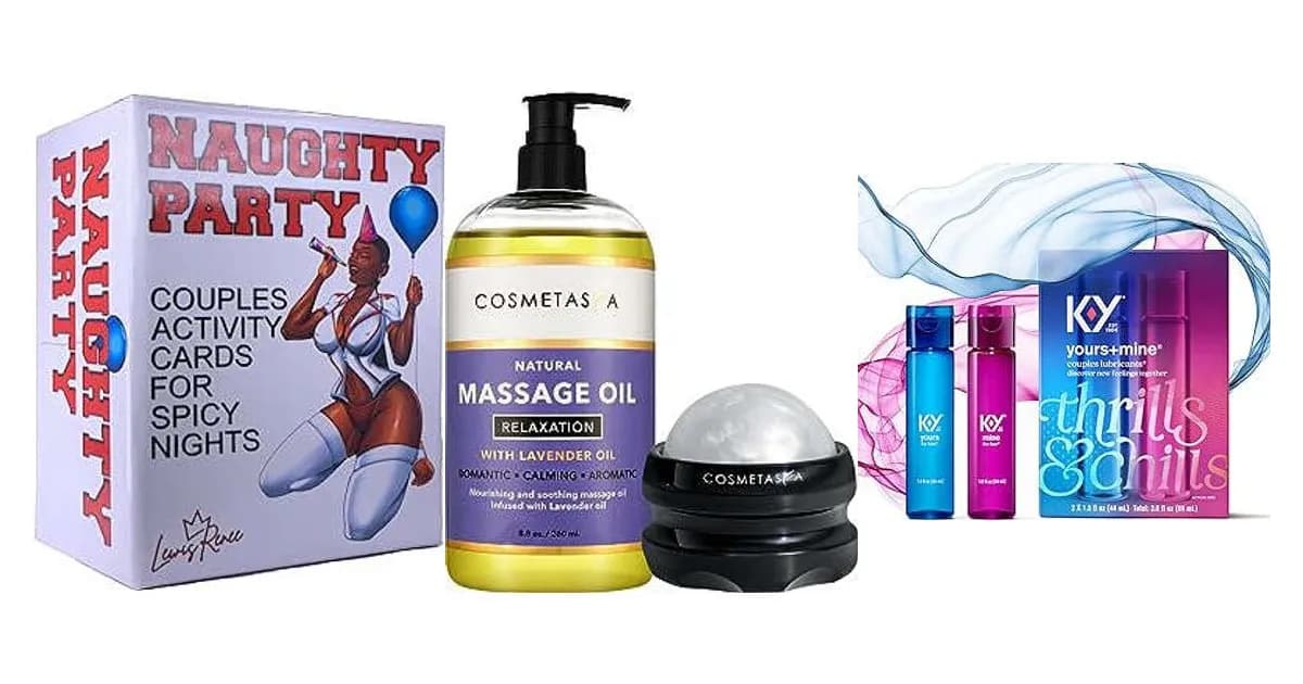 Naughty Gifts For Couples