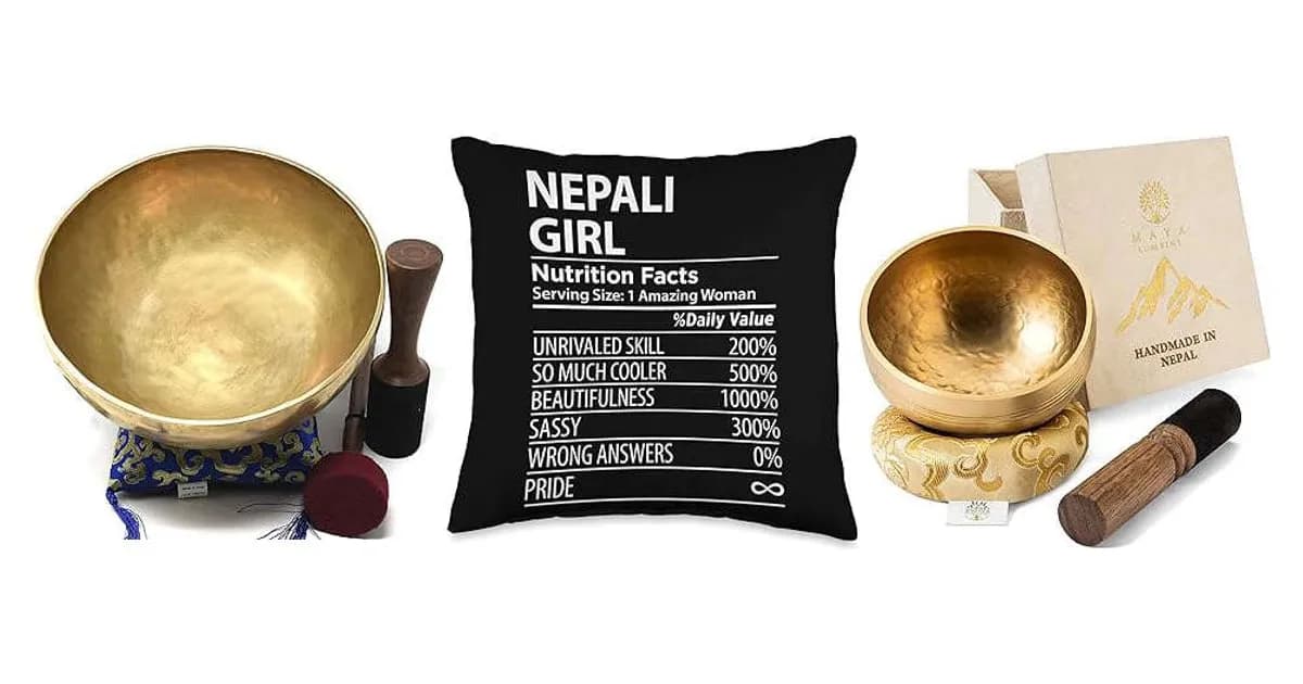 Image that represents the product page Nepali Gifts inside the category celebrations.
