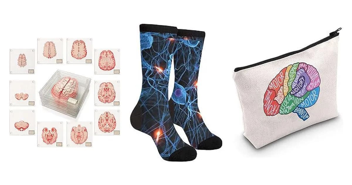 Image that represents the product page Neuroscience Gifts inside the category hobbies.