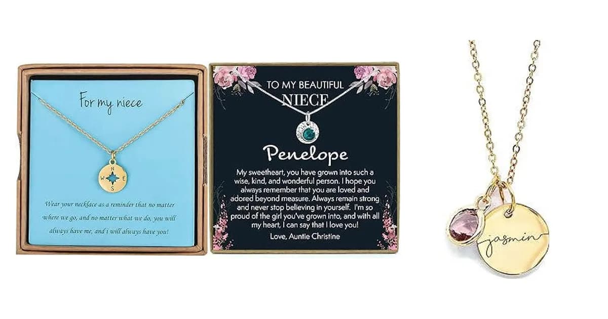 Image that represents the product page Niece Jewelry Gifts inside the category family.