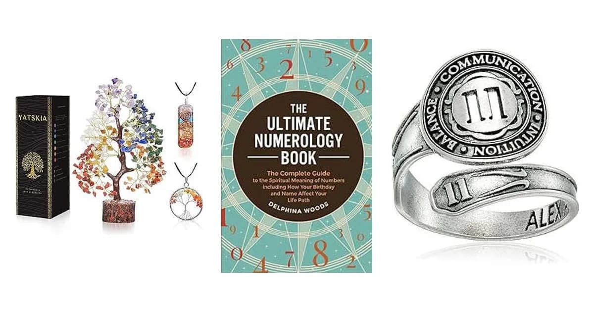Numerology Gifts