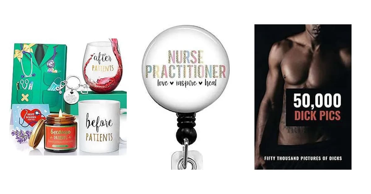 Image that represents the product page Nurse Practitioner Gifts inside the category professions.