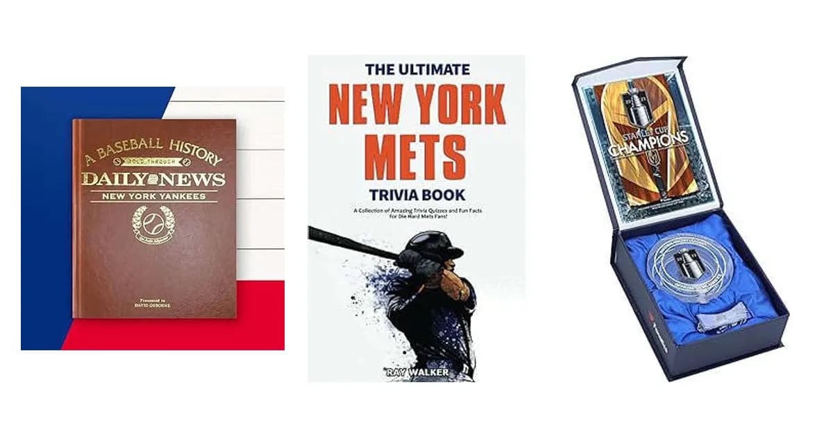 Ny Mets Gifts