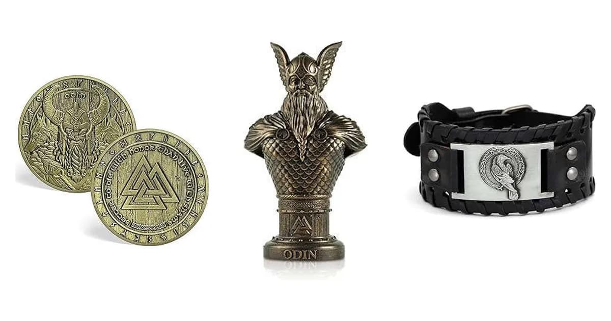 Image that represents the product page Odin Gifts inside the category celebrations.