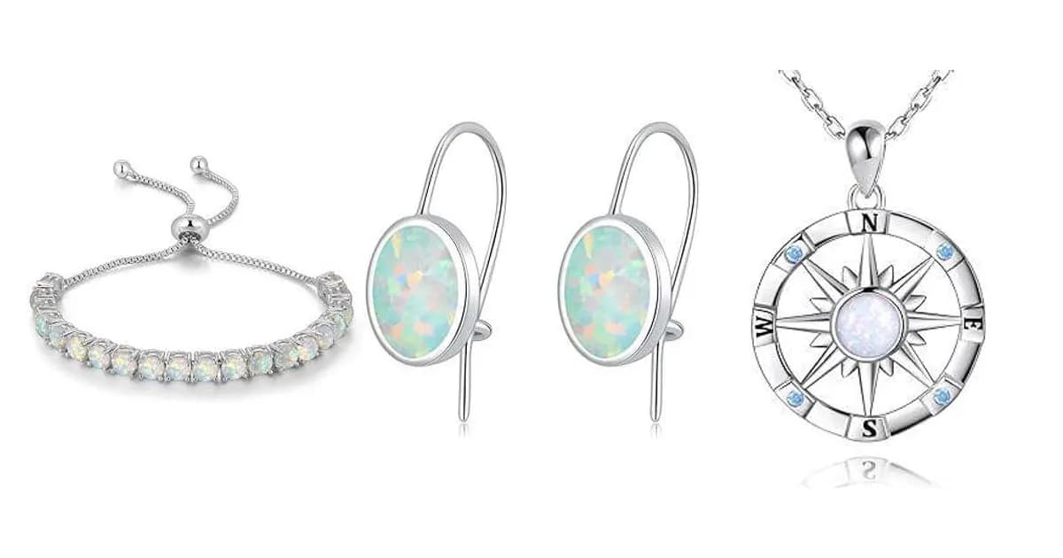 Image that represents the product page Opal Gifts Not Jewelry inside the category decoration.