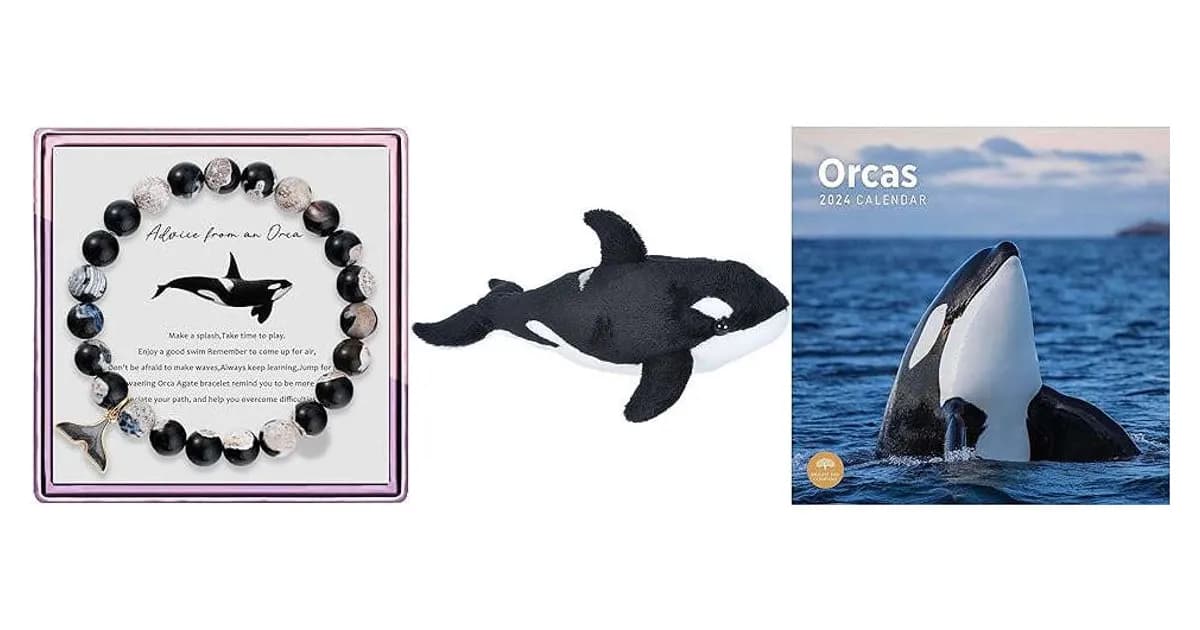Orca Gifts