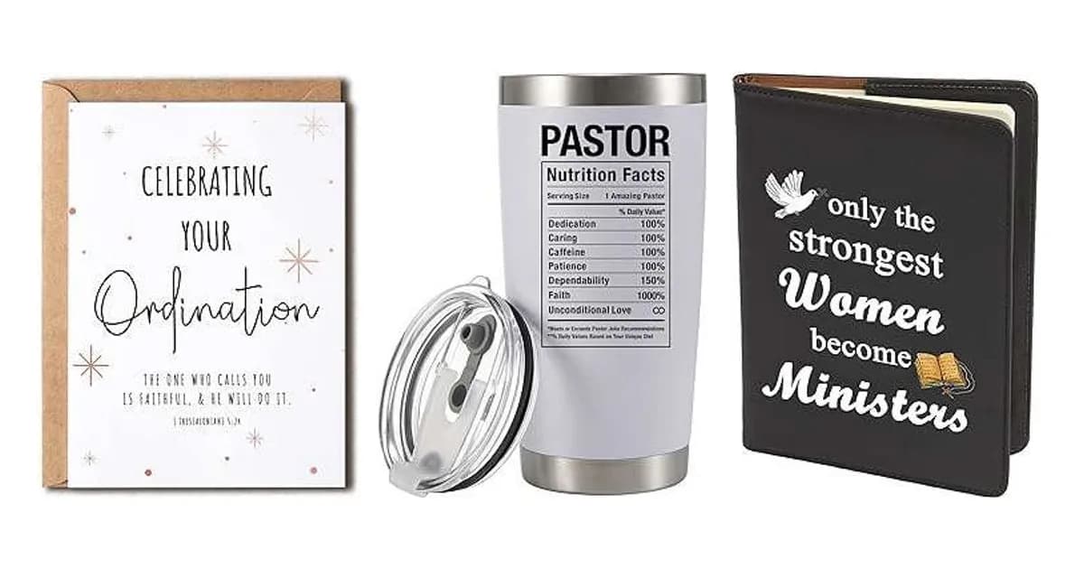 Image that represents the product page Ordination Gifts inside the category occasions.