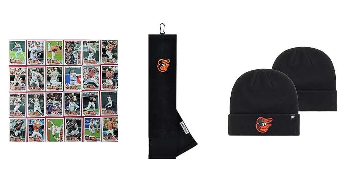 Image that represents the product page Oriole Gifts inside the category hobbies.