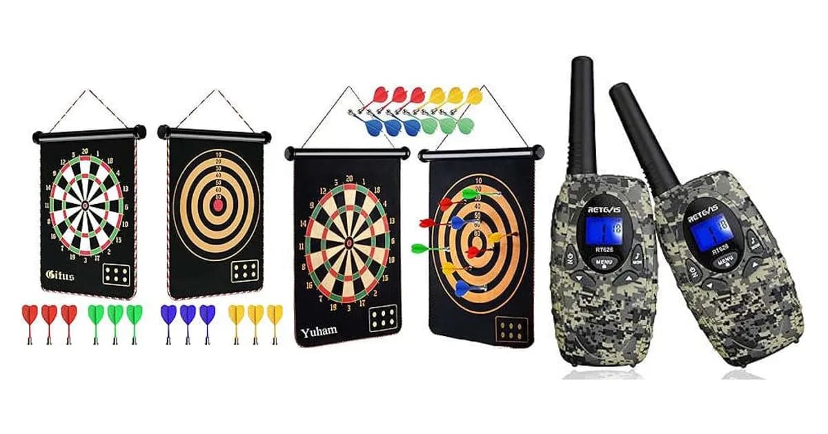 Image that represents the product page Outdoor Gifts For 13 Year Old Boy inside the category hobbies.