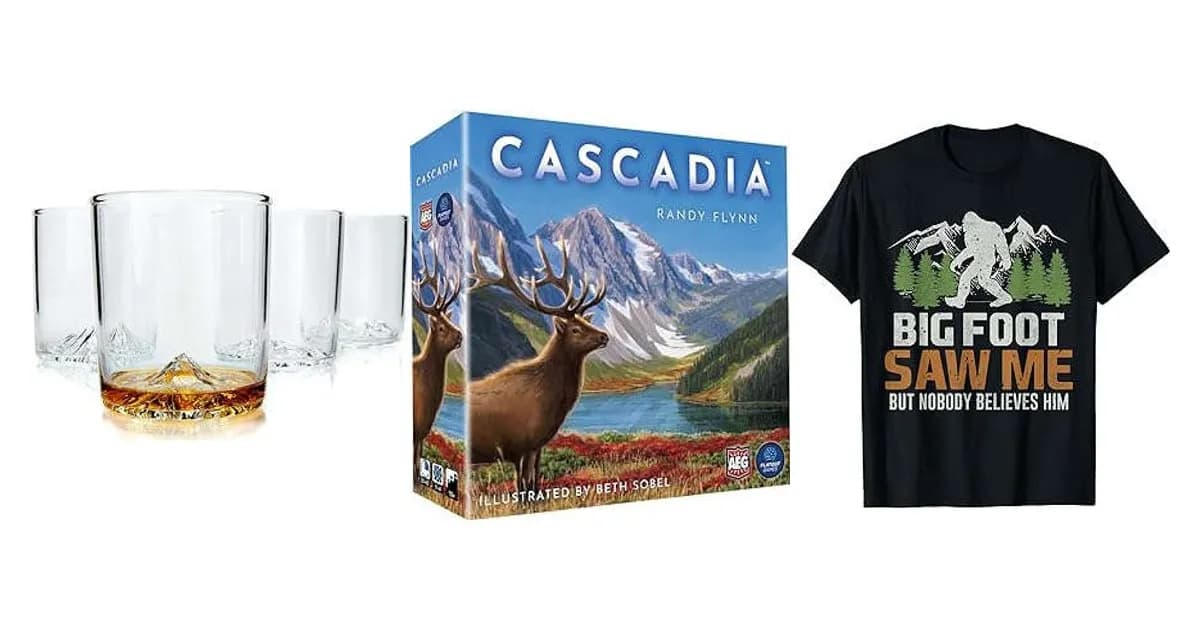 Image that represents the product page Pacific Northwest Gifts inside the category celebrations.