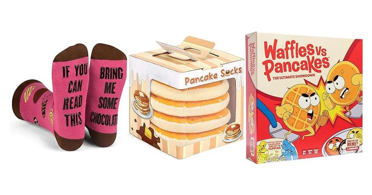 Image that represents the product page Pancake Gifts inside the category house.
