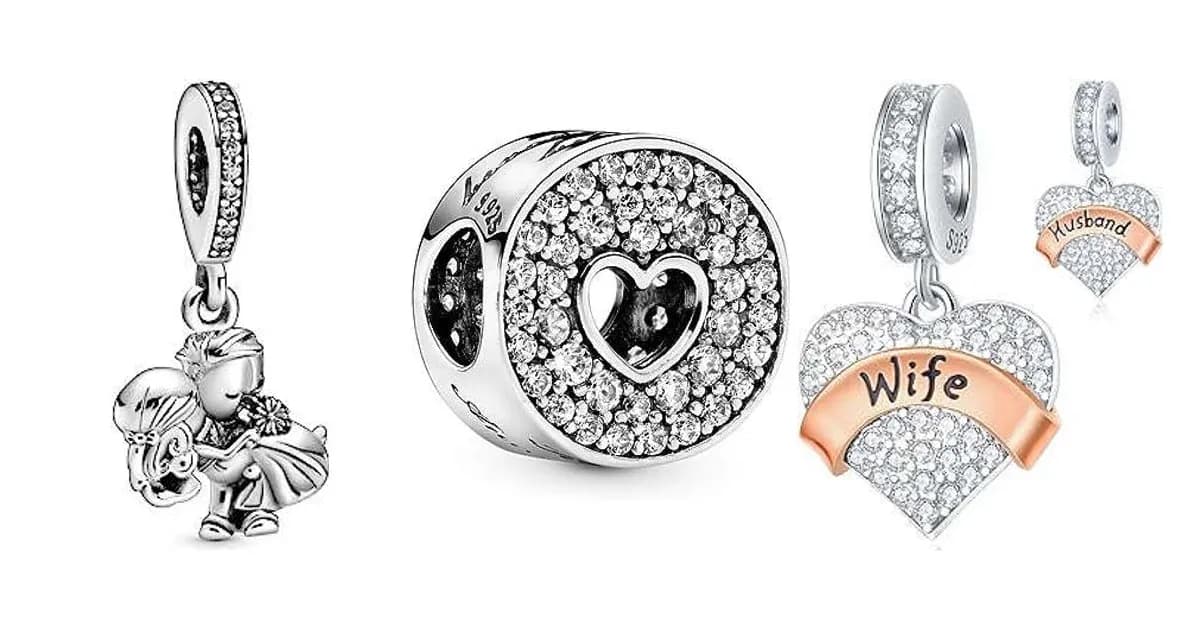 Image that represents the product page Pandora Anniversary Gifts inside the category occasions.
