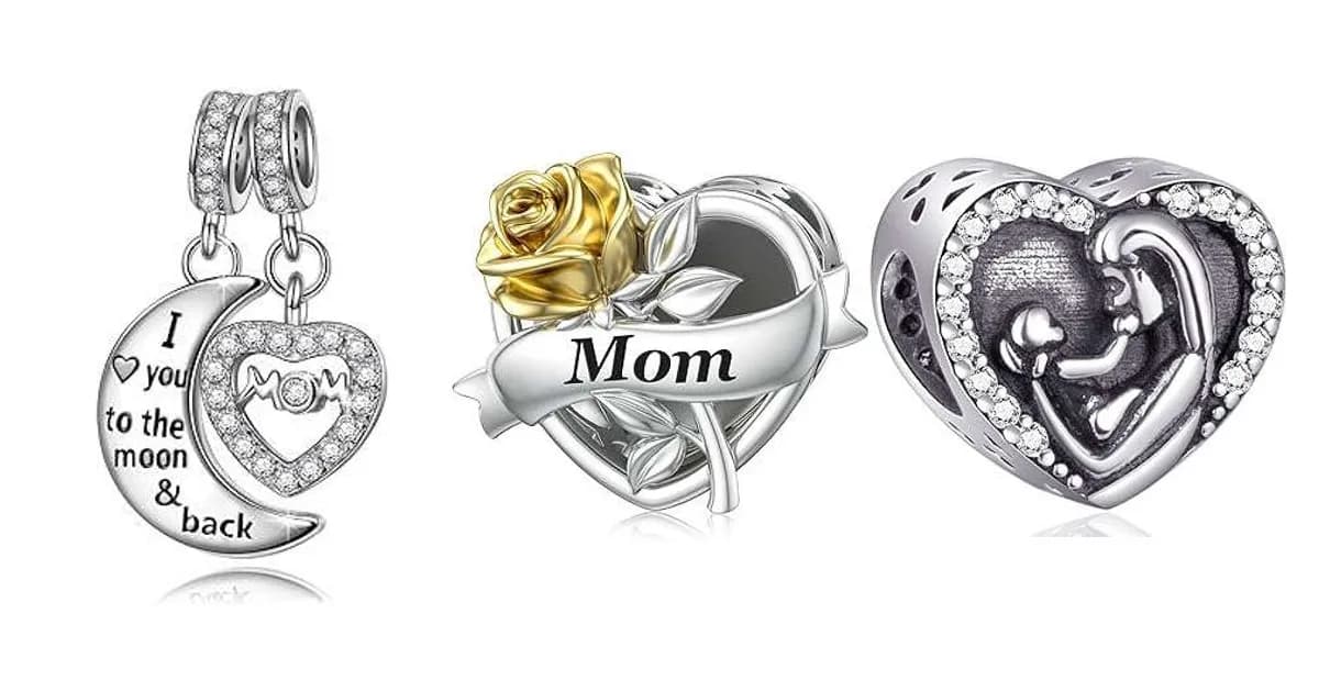 Image that represents the product page Pandora Mother'S Day Gifts inside the category occasions.