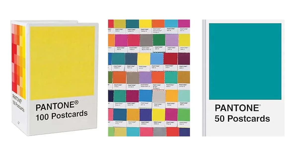 Image that represents the product page Pantone Gifts inside the category accessories.