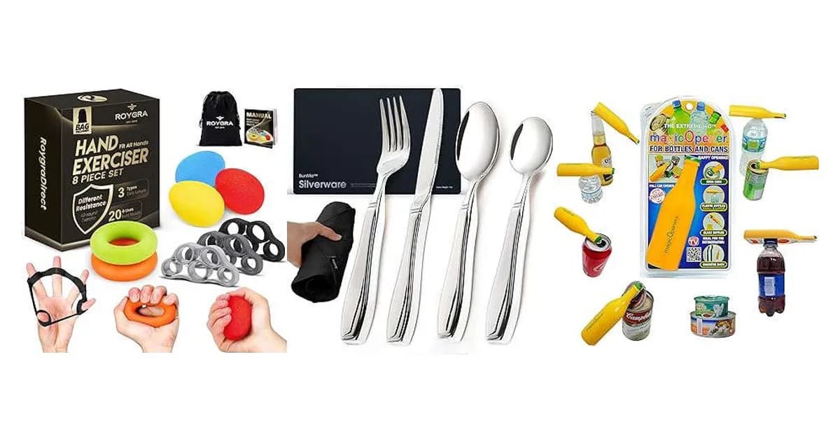 Image that represents the product page Parkinsons Gifts inside the category wellbeing.