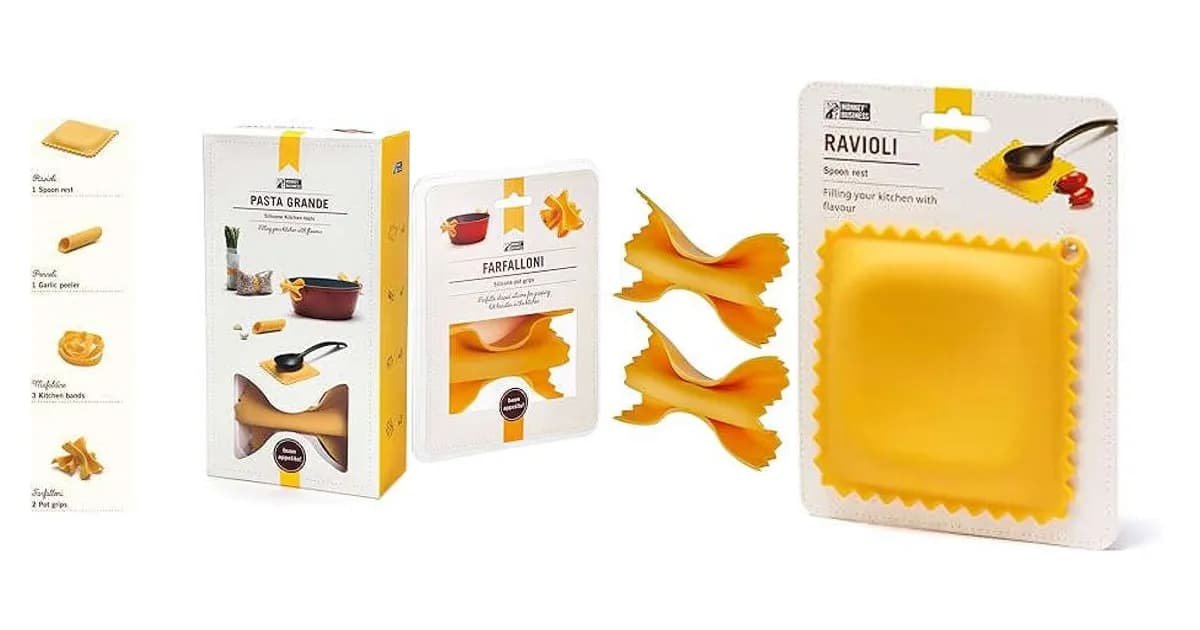 Image that represents the product page Pasta Gifts inside the category house.