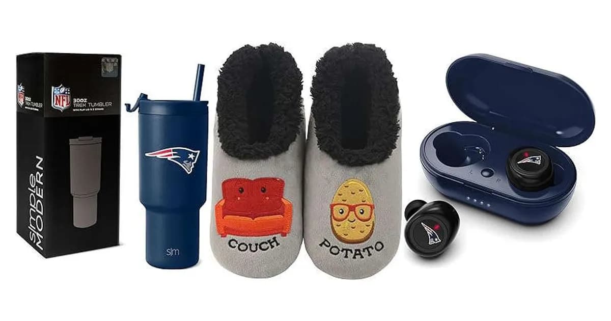 Image that represents the product page Patriot Gifts inside the category festivities.