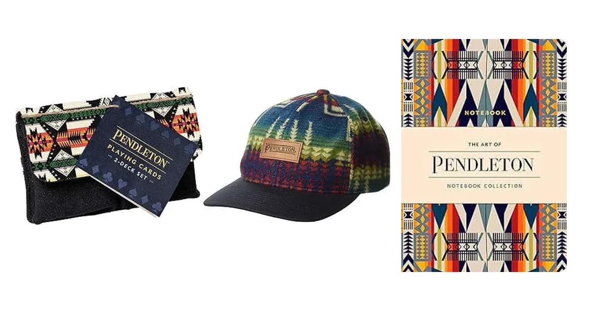 Image that represents the product page Pendleton Gifts inside the category celebrations.