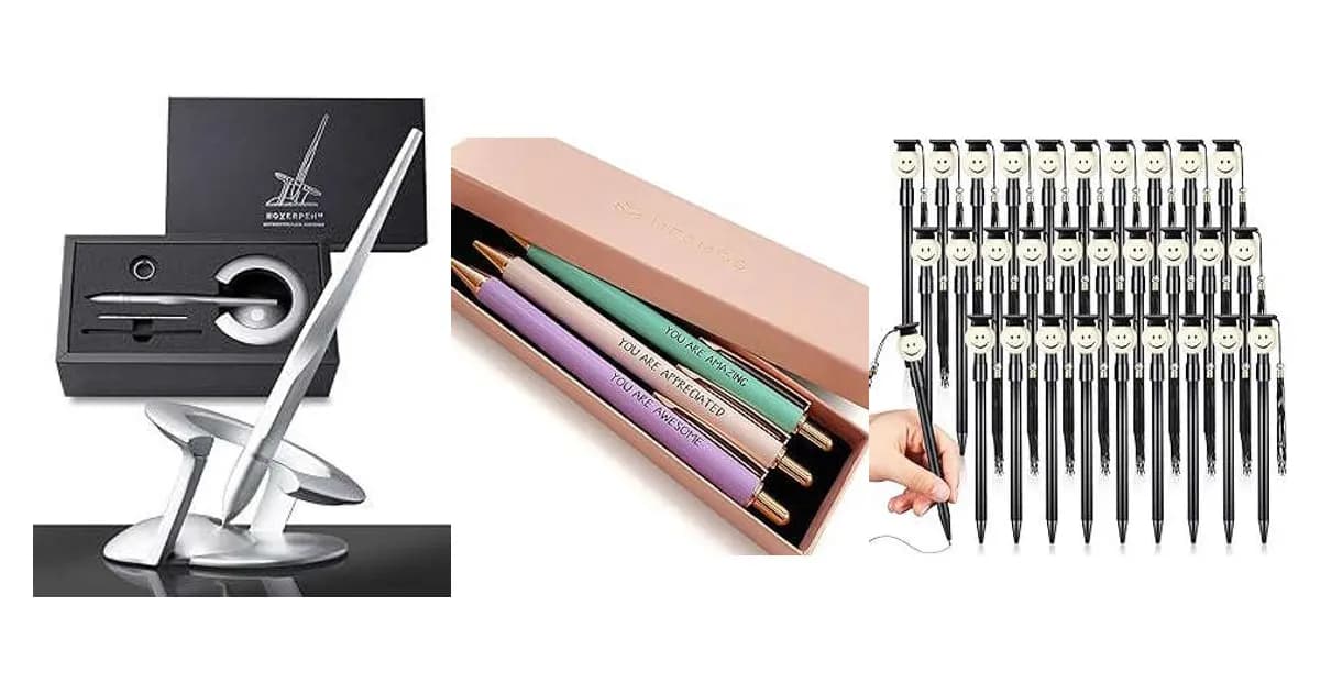 Image that represents the product page Pens For Graduation Gifts inside the category occasions.