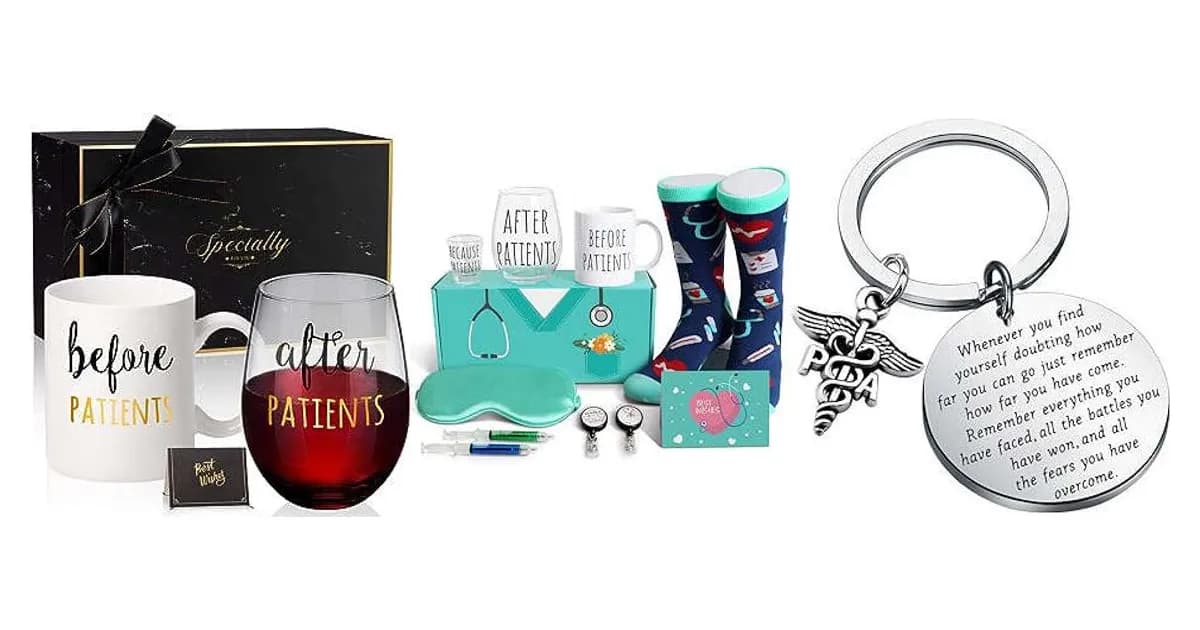 Physician Assistant Gifts