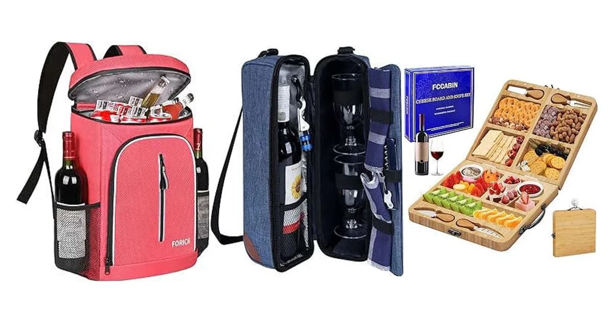 Image that represents the product page Picnic Gifts inside the category occasions.