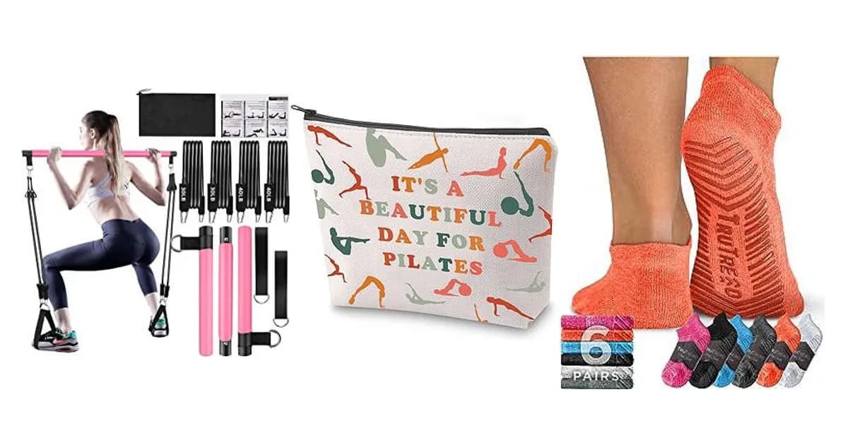 Pilates Gifts For Her