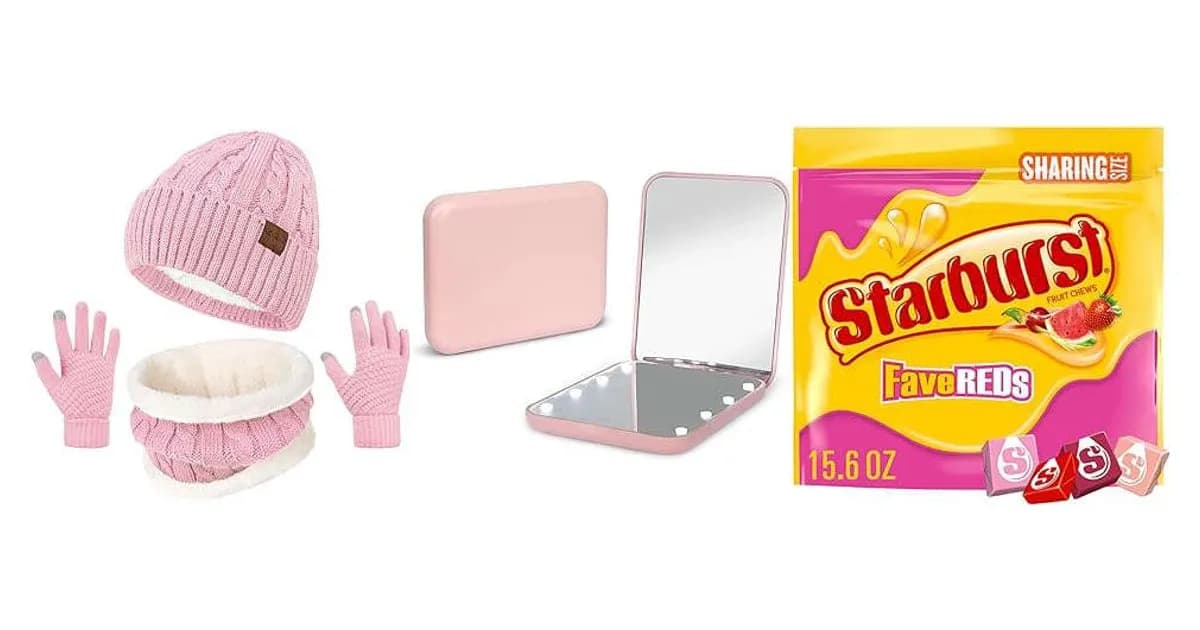 Image that represents the product page Pink Items For Gifts inside the category exceptional.