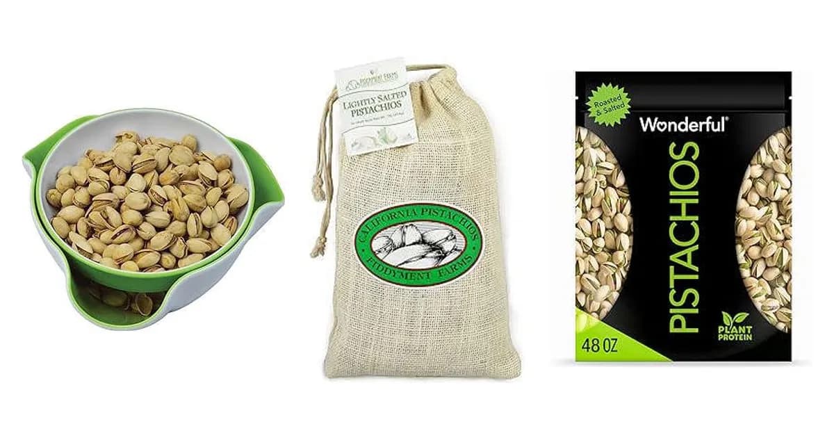 Image that represents the product page Pistachio Gifts inside the category hobbies.