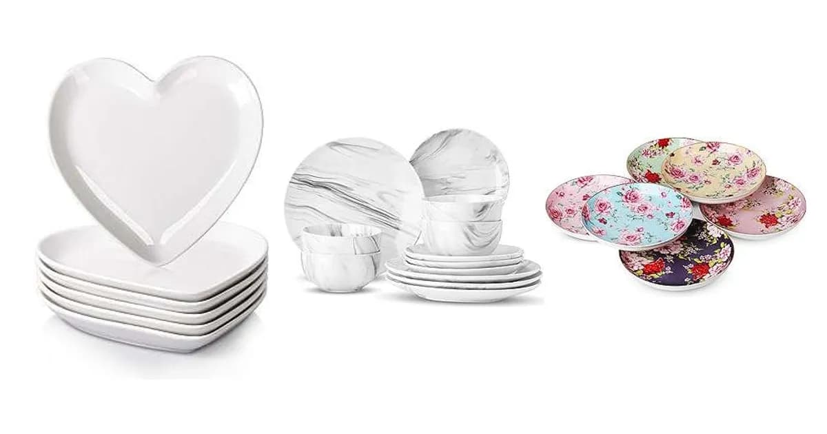 Image that represents the product page Plates Gifts inside the category house.