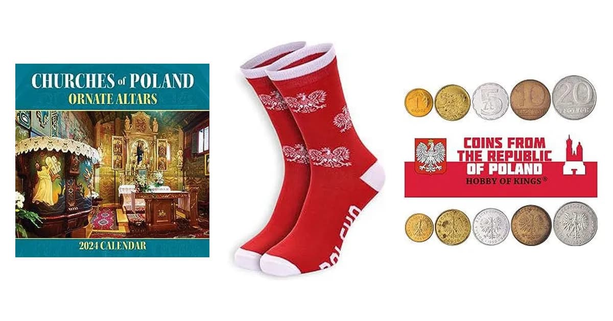 Image that represents the product page Poland Gifts inside the category occasions.