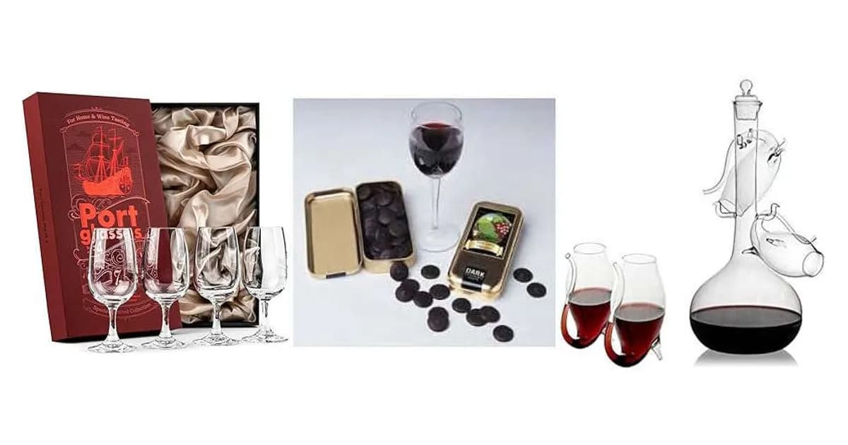 Image that represents the product page Port Wine Gifts inside the category celebrations.